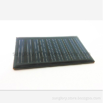 Mini Solar Panel with Owm Factory for Solar Light